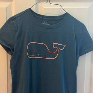Vineyard Vines kids tee